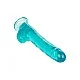 Queen Size Dong 10 Inch - Blauw van het merk Size Queen - Realistische Dildo's - online kopen bij Masculum.nl. De discrete online seks-toys en erotisch heren ondergoed winkel voor gay & hetero mannen.