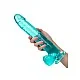 Queen Size Dong 10 Inch - Blauw van het merk Size Queen - Realistische Dildo's - online kopen bij Masculum.nl. De discrete online seks-toys en erotisch heren ondergoed winkel voor gay & hetero mannen.