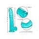 Queen Size Dong 10 Inch - Blauw van het merk Size Queen - Realistische Dildo's - online kopen bij Masculum.nl. De discrete online seks-toys en erotisch heren ondergoed winkel voor gay & hetero mannen.