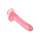 Queen Size Dong 10 Inch - Roze van het merk Size Queen - Realistische Dildo's - online kopen bij Masculum.nl. De discrete online seks-toys en erotisch heren ondergoed winkel voor gay & hetero mannen.