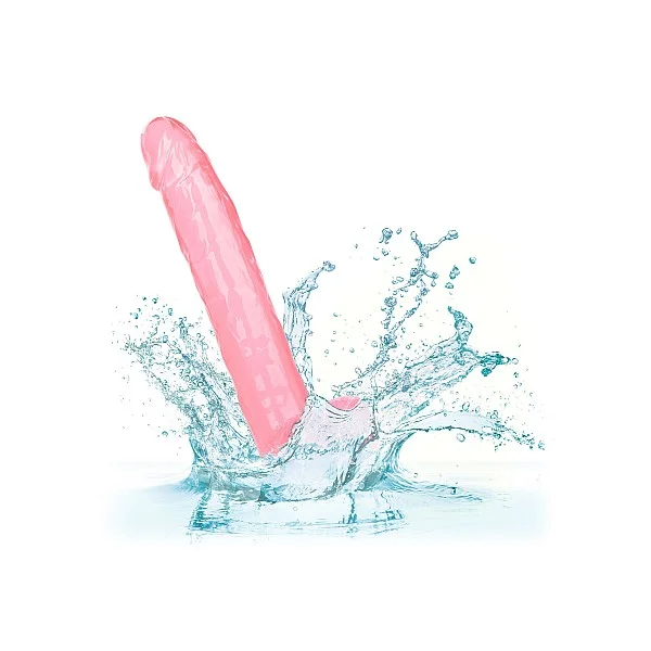 Queen Size Dong 10 Inch - Roze van het merk Size Queen - Realistische Dildo's - online kopen bij Masculum.nl. De discrete online seks-toys en erotisch heren ondergoed winkel voor gay & hetero mannen.