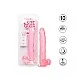 Queen Size Dong 10 Inch - Roze van het merk Size Queen - Realistische Dildo's - online kopen bij Masculum.nl. De discrete online seks-toys en erotisch heren ondergoed winkel voor gay & hetero mannen.