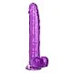 Queen Size Dong 10 Inch - Paars van het merk Size Queen - Realistische Dildo's - online bestellen bij Masculum.nl. De discrete online seks-toys en erotisch heren ondergoed winkel voor gay & hetero mannen.
