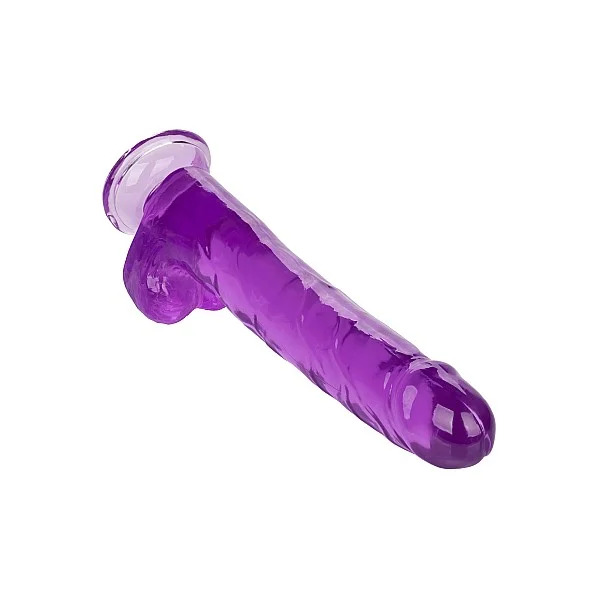 Queen Size Dong 10 Inch - Paars van het merk Size Queen - Realistische Dildo's - online bestellen bij Masculum.nl. De discrete online seks-toys en erotisch heren ondergoed winkel voor gay & hetero mannen.