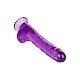 Queen Size Dong 10 Inch - Paars van het merk Size Queen - Realistische Dildo's - online bestellen bij Masculum.nl. De discrete online seks-toys en erotisch heren ondergoed winkel voor gay & hetero mannen.