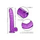 Queen Size Dong 10 Inch - Paars van het merk Size Queen - Realistische Dildo's - online bestellen bij Masculum.nl. De discrete online seks-toys en erotisch heren ondergoed winkel voor gay & hetero mannen.