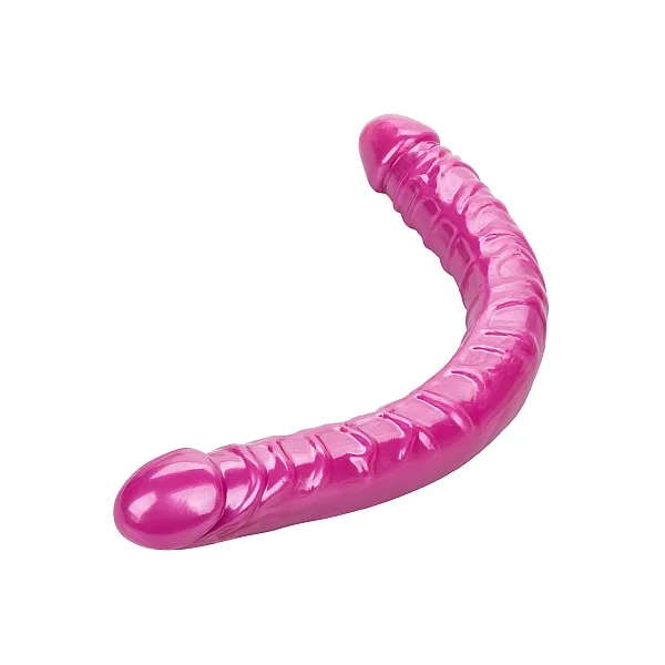 Size Queen Double Dong 17 Inch - Roze van het merk Size Queen - Dubbele Dildo's - online bestellen bij Masculum.nl. De discrete online seks-toys en erotisch heren ondergoed winkel voor gay & hetero mannen.