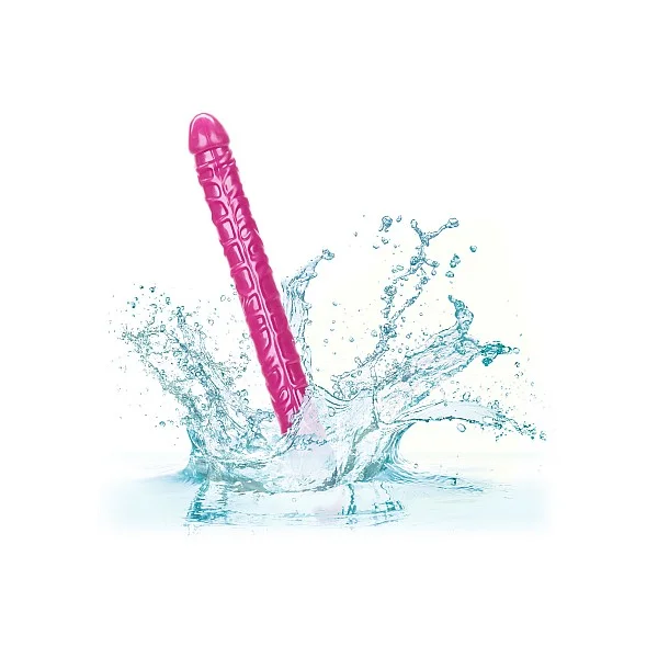 Size Queen Double Dong 17 Inch - Roze van het merk Size Queen - Dubbele Dildo's - online bestellen bij Masculum.nl. De discrete online seks-toys en erotisch heren ondergoed winkel voor gay & hetero mannen.
