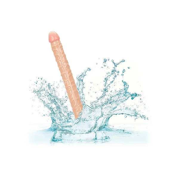 Size Queen Double Dong 17 Inch - Lichte huidskleur van het merk Size Queen - Dubbele Dildo's - online kopen bij Masculum.nl. De discrete online seks-toys en erotisch heren ondergoed winkel voor gay & hetero mannen.