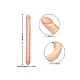 Size Queen Double Dong 17 Inch - Lichte huidskleur van het merk Size Queen - Dubbele Dildo's - online kopen bij Masculum.nl. De discrete online seks-toys en erotisch heren ondergoed winkel voor gay & hetero mannen.