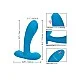 Silicone Remote Puls Pleaser - Blauw van het merk Remote Controlled Vibes - Anaal Dildo's - online bestellen bij Masculum.nl. De discrete online seks-toys en erotisch heren ondergoed winkel voor gay & hetero mannen.