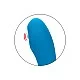 Silicone Remote Puls Pleaser - Blauw van het merk Remote Controlled Vibes - Anaal Dildo's - online bestellen bij Masculum.nl. De discrete online seks-toys en erotisch heren ondergoed winkel voor gay & hetero mannen.