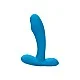 Silicone Remote Puls Pleaser - Blauw van het merk Remote Controlled Vibes - Anaal Dildo's - online bestellen bij Masculum.nl. De discrete online seks-toys en erotisch heren ondergoed winkel voor gay & hetero mannen.