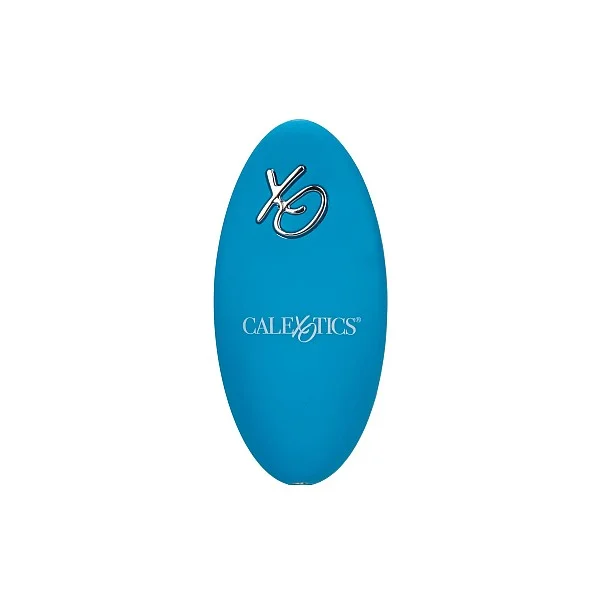 Silicone Remote Puls Pleaser - Blauw van het merk Remote Controlled Vibes - Anaal Dildo's - online bestellen bij Masculum.nl. De discrete online seks-toys en erotisch heren ondergoed winkel voor gay & hetero mannen.