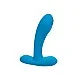 Silicone Remote Puls Pleaser - Blauw van het merk Remote Controlled Vibes - Anaal Dildo's - online bestellen bij Masculum.nl. De discrete online seks-toys en erotisch heren ondergoed winkel voor gay & hetero mannen.