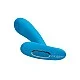 Silicone Remote Puls Pleaser - Blauw van het merk Remote Controlled Vibes - Anaal Dildo's - online bestellen bij Masculum.nl. De discrete online seks-toys en erotisch heren ondergoed winkel voor gay & hetero mannen.