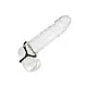 Beaded Dual Silicone Maximizer - Zwart van het merk Rings - Cockringen - online bestellen bij Masculum.nl. De discrete online seks-toys en erotisch heren ondergoed winkel voor gay & hetero mannen.