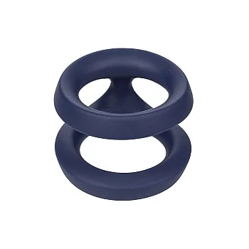 Viceroy Dual Ring - Blauw