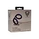 Viceroy Dual Ring - Blauw van het merk Viceroy - Cockringen - online bestellen bij Masculum.nl. De discrete online seks-toys en erotisch heren ondergoed winkel voor gay & hetero mannen.