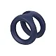 Viceroy Dual Ring - Blauw van het merk Viceroy - Cockringen - online bestellen bij Masculum.nl. De discrete online seks-toys en erotisch heren ondergoed winkel voor gay & hetero mannen.