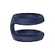 Viceroy Dual Ring - Blauw van het merk Viceroy - Cockringen - online bestellen bij Masculum.nl. De discrete online seks-toys en erotisch heren ondergoed winkel voor gay & hetero mannen.