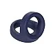 Viceroy Max Dual Ring - Blauw van het merk Viceroy - Cockringen - online kopen bij Masculum.nl. De discrete online seks-toys en erotisch heren ondergoed winkel voor gay & hetero mannen.