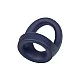 Viceroy Max Dual Ring - Blauw van het merk Viceroy - Cockringen - online kopen bij Masculum.nl. De discrete online seks-toys en erotisch heren ondergoed winkel voor gay & hetero mannen.