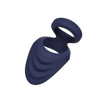 Viceroy Perineum Dual Ring - Blauw