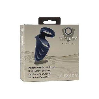 Viceroy Perineum Dual Ring - Blauw