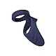 Viceroy Perineum Dual Ring - Blauw van het merk Viceroy - Cockringen - online kopen bij Masculum.nl. De discrete online seks-toys en erotisch heren ondergoed winkel voor gay & hetero mannen.