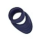Viceroy Perineum Dual Ring - Blauw van het merk Viceroy - Cockringen - online kopen bij Masculum.nl. De discrete online seks-toys en erotisch heren ondergoed winkel voor gay & hetero mannen.