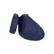 Viceroy Perineum Dual Ring - Blauw van het merk Viceroy - Cockringen - online kopen bij Masculum.nl. De discrete online seks-toys en erotisch heren ondergoed winkel voor gay & hetero mannen.