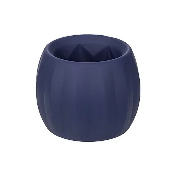 Viceroy Reverse Stamina Ring - Blauw
