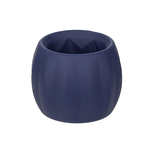 Viceroy Reverse Stamina Ring - Blauw van het merk Viceroy - Cockringen - online kopen bij Masculum.nl. De discrete online seks-toys en erotisch heren ondergoed winkel voor gay & hetero mannen.