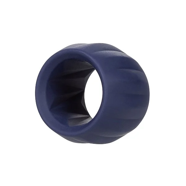 Viceroy Reverse Stamina Ring - Blauw van het merk Viceroy - Cockringen - online kopen bij Masculum.nl. De discrete online seks-toys en erotisch heren ondergoed winkel voor gay & hetero mannen.