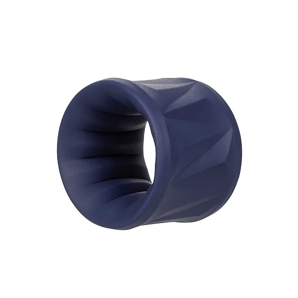 Viceroy Reverse Stamina Ring - Blauw van het merk Viceroy - Cockringen - online kopen bij Masculum.nl. De discrete online seks-toys en erotisch heren ondergoed winkel voor gay & hetero mannen.