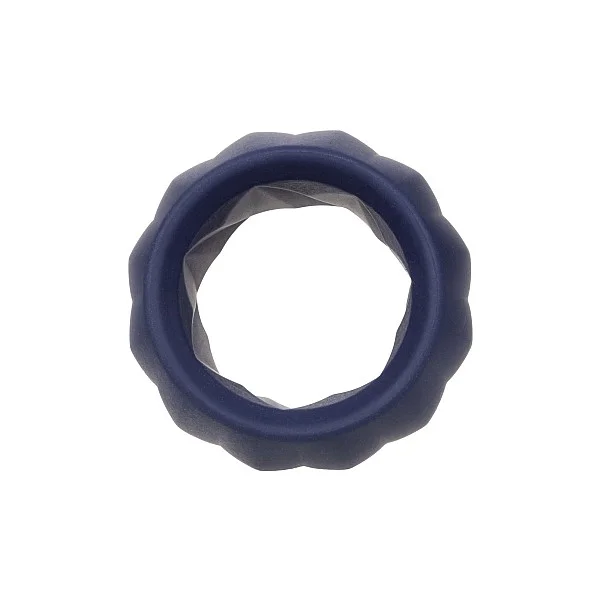 Viceroy Reverse Stamina Ring - Blauw van het merk Viceroy - Cockringen - online kopen bij Masculum.nl. De discrete online seks-toys en erotisch heren ondergoed winkel voor gay & hetero mannen.