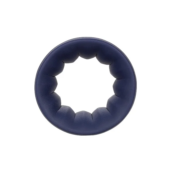 Viceroy Reverse Stamina Ring - Blauw van het merk Viceroy - Cockringen - online kopen bij Masculum.nl. De discrete online seks-toys en erotisch heren ondergoed winkel voor gay & hetero mannen.