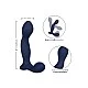 Viceroy Expert Probe - Blauw van het merk Viceroy - Anaal Dildo's - online bestellen bij Masculum.nl. De discrete online seks-toys en erotisch heren ondergoed winkel voor gay & hetero mannen.