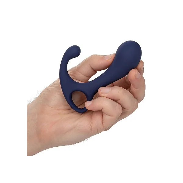 Viceroy Direct Probe - Blauw van het merk Viceroy - Anaal Dildo's - online kopen bij Masculum.nl. De discrete online seks-toys en erotisch heren ondergoed winkel voor gay & hetero mannen.