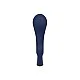 Viceroy Direct Probe - Blauw van het merk Viceroy - Anaal Dildo's - online kopen bij Masculum.nl. De discrete online seks-toys en erotisch heren ondergoed winkel voor gay & hetero mannen.