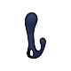 Viceroy Direct Probe - Blauw van het merk Viceroy - Anaal Dildo's - online kopen bij Masculum.nl. De discrete online seks-toys en erotisch heren ondergoed winkel voor gay & hetero mannen.