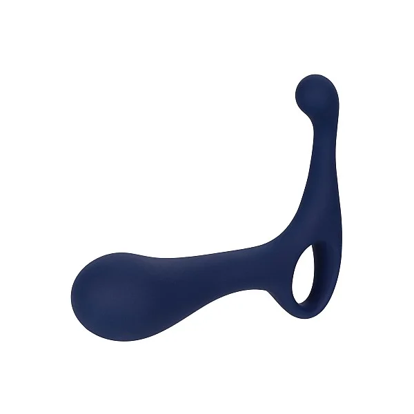 Viceroy Direct Probe - Blauw van het merk Viceroy - Anaal Dildo's - online kopen bij Masculum.nl. De discrete online seks-toys en erotisch heren ondergoed winkel voor gay & hetero mannen.