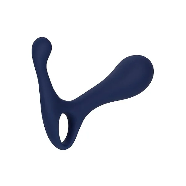 Viceroy Direct Probe - Blauw van het merk Viceroy - Anaal Dildo's - online kopen bij Masculum.nl. De discrete online seks-toys en erotisch heren ondergoed winkel voor gay & hetero mannen.