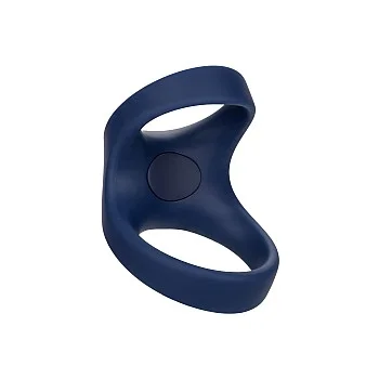 Rechargeable Max Dual Ring - Blauw