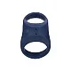 Rechargeable Max Dual Ring - Blauw van het merk Viceroy - Cockringen - online bestellen bij Masculum.nl. De discrete online seks-toys en erotisch heren ondergoed winkel voor gay & hetero mannen.
