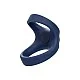 Rechargeable Max Dual Ring - Blauw van het merk Viceroy - Cockringen - online bestellen bij Masculum.nl. De discrete online seks-toys en erotisch heren ondergoed winkel voor gay & hetero mannen.