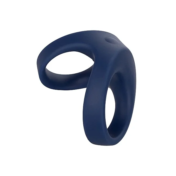 Rechargeable Max Dual Ring - Blauw van het merk Viceroy - Cockringen - online bestellen bij Masculum.nl. De discrete online seks-toys en erotisch heren ondergoed winkel voor gay & hetero mannen.