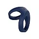 Rechargeable Max Dual Ring - Blauw van het merk Viceroy - Cockringen - online bestellen bij Masculum.nl. De discrete online seks-toys en erotisch heren ondergoed winkel voor gay & hetero mannen.