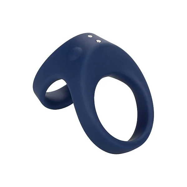 Rechargeable Max Dual Ring - Blauw van het merk Viceroy - Cockringen - online bestellen bij Masculum.nl. De discrete online seks-toys en erotisch heren ondergoed winkel voor gay & hetero mannen.